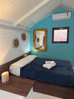 Vila dos Tangarás, Casa 1 Praia, a 30m do mar - 1