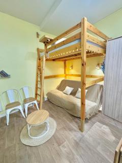 Le Desman des Neiges - Studio confort plein centre - 7