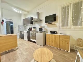 Le Desman des Neiges - Studio confort plein centre - 8