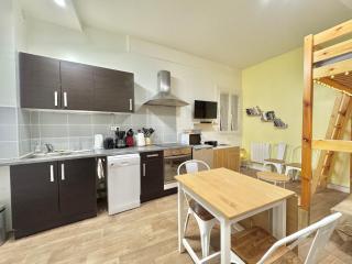 Le Desman des Neiges - Studio confort plein centre - 3