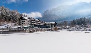 Eibsee Hotel - 6