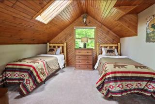 Total Seclusion - Fishing, Snowmobiling, XC Skiing - Saint Germain - 4