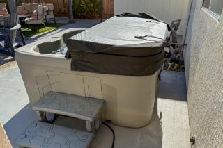 Outdoor Oasis and Hot Tub! Spacious Clovis Home - 8