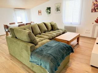 Le Cocon Kaya T3 Wifi HD, à 10 min de La Rochelle - 4