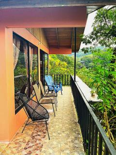 Casa de Montaña Tica Linda - 1