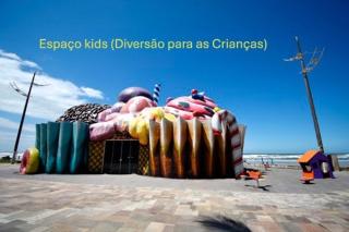 Casa aconchegante na Praia Grande - 4