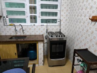 Casa aconchegante na Praia Grande - 1