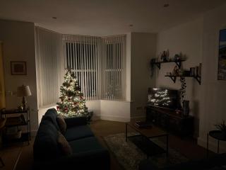 Private Parking, Central Llandudno, King Bed with Ensuite at Clement Lodge - 5