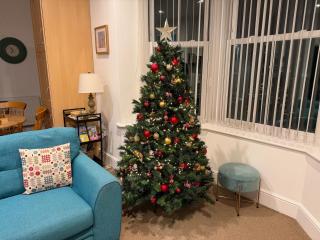 Private Parking, Central Llandudno, King Bed with Ensuite at Clement Lodge - 6