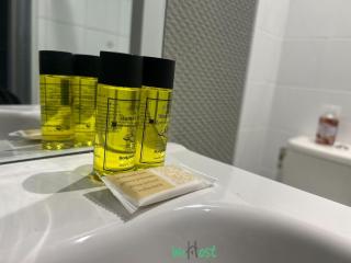 COMM - Proudhon 6 - SC - Séjour moderne à Besançon - 1