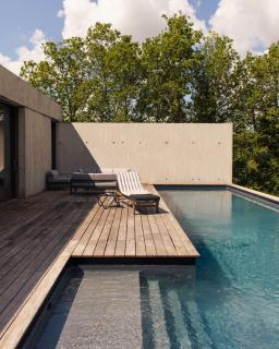La Maison H by Boutique a Modernist Villa - 9
