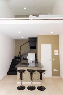 Loft com Smart TV e Ar proximo a Praia do Itagua - 1