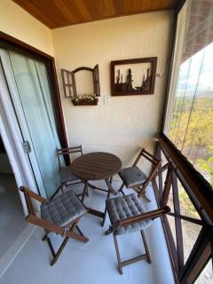 FLAT MONTE CASTELO GRAVATÁ 2 QUARTOS COM AR CONDICIONADO - WIFi - 3