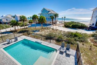 Beachfront Paradise with Pool on St George Island! - 8