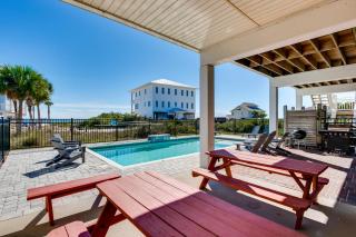 Beachfront Paradise with Pool on St George Island! - 7