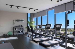 RentUp - Funcional y Comodo Studio con Amenities Premium y Excelente ubicacion Bancalari - 3