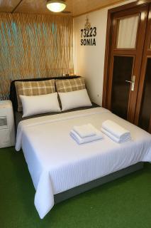 Grand SeaSuite סוויטת יאכטה דופלקס על המים - 5