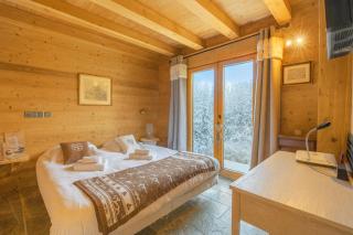 Alpine Luxury Chalet Pool & Jacuzzi - 7
