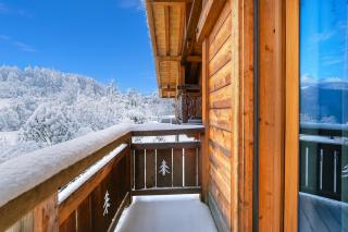 Alpine Luxury Chalet Pool & Jacuzzi - 6