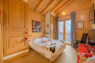 Alpine Luxury Chalet Pool & Jacuzzi - 3