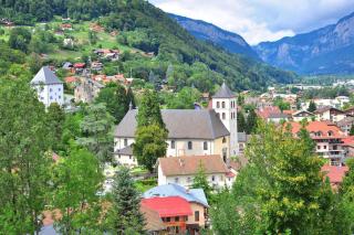 Alpine Luxury Chalet Pool & Jacuzzi - 1