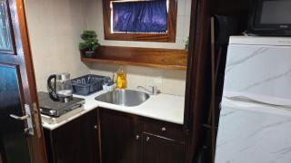 Grand SeaSuite סוויטת יאכטה דופלקס על המים - 1