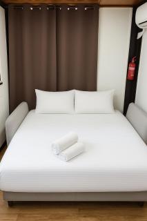 Grand SeaSuite סוויטת יאכטה דופלקס על המים - 7