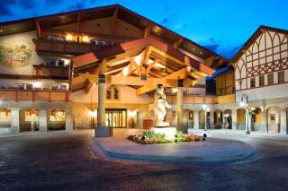 Family-Friendly Zermatt King Villa with Kitchen Near Park City - #1072 - 4