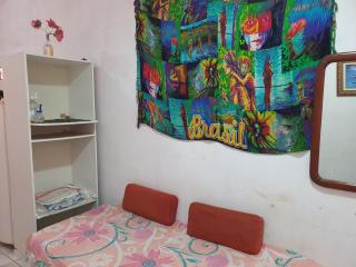 Kitnet, piso superior, Praia do Morro a 300mtrs - 6