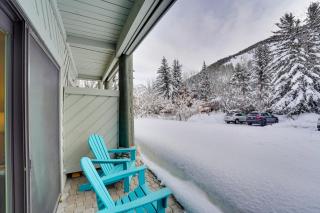 Ski-InandOut Sun Valley Condo First-Floor Unit! - 8