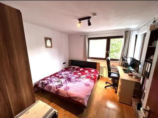 Gemtliche 2-Room Apartment in Böblingen Ideal for Remote Work & Family Stays - 1