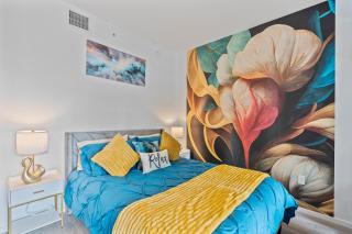 Penthouse Infinity heated pool and jacuzzi - 9