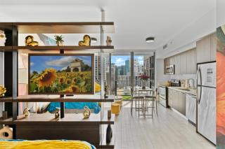 Penthouse Infinity heated pool and jacuzzi - 6