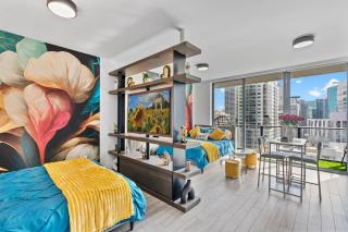 Penthouse Infinity Pool & Jacuzzi - Miami - 2