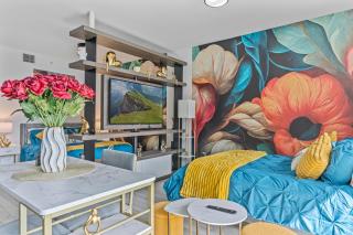 Penthouse Infinity heated pool and jacuzzi - 5