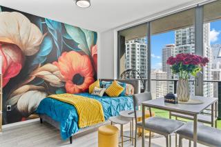 Penthouse Infinity Pool & Jacuzzi - Miami - 1