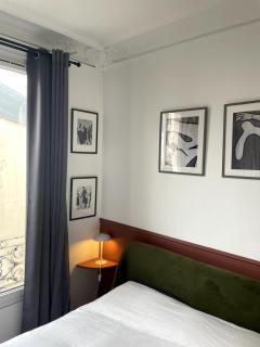 Luxury designer apartment Notre-Dame with terrace - 6