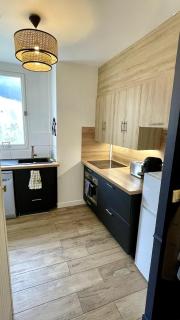 Luxury designer apartment Notre-Dame with terrace - 5