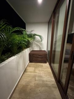 Private Jacuzzi Jungle View in La Veleta - 8