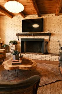 Casita Mistica A Southwest Adobe Field Home - 1