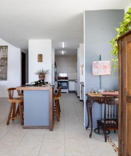 Casa Ilha| beira mar, piscina aquecida, 4 suítes - 4