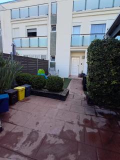 Casa familiar 3 dormitorios Jardín Piscina Barbacoa Zona de entrenamiento - 6