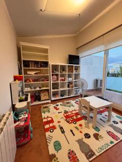 Casa familiar 3 dormitorios Jardín Piscina Barbacoa Zona de entrenamiento - 3