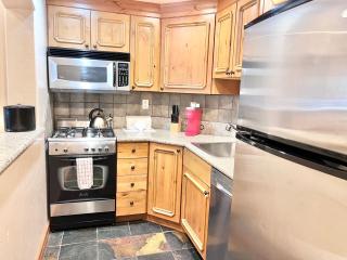 Swiss Zermatt 2BR Family Villa with Kitchen Near Park City & Deer Valley Ski Resorts - 8789 - 7