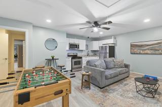 Cozy 5BD fun house - 4