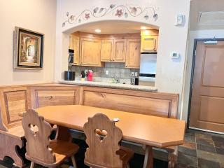 Cozy Zermatt Swiss King Villa with Kitchen Near Park City & Deer Valley Ski Resorts - 1089 - 7