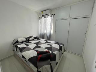 Apto Amplio con Piscina 3 Hab a Pasos del Mar - 3