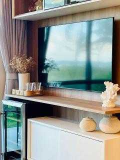 Lindo apartamento térreo com vista para o mar de Muro Alto - 1