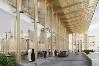 JW Marriott Hotel Kuwait - 7