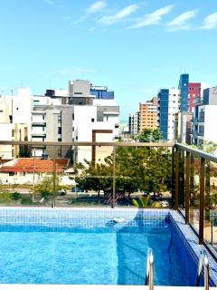 Apto 2 quartos em Intermares - 0